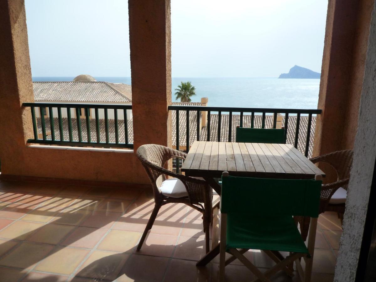 Can Mascarat Altea Extérieur photo