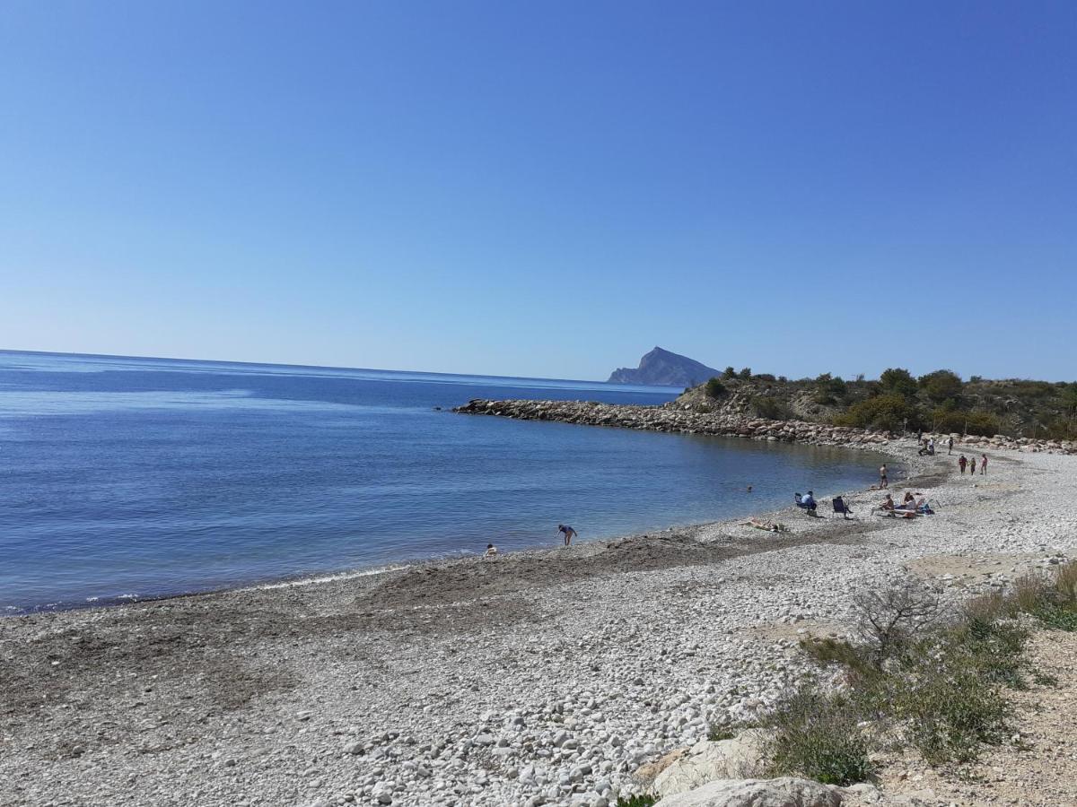 Can Mascarat Altea Extérieur photo